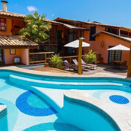 Sobrado Da Vila Hotel Прая до Форте Екстериор снимка