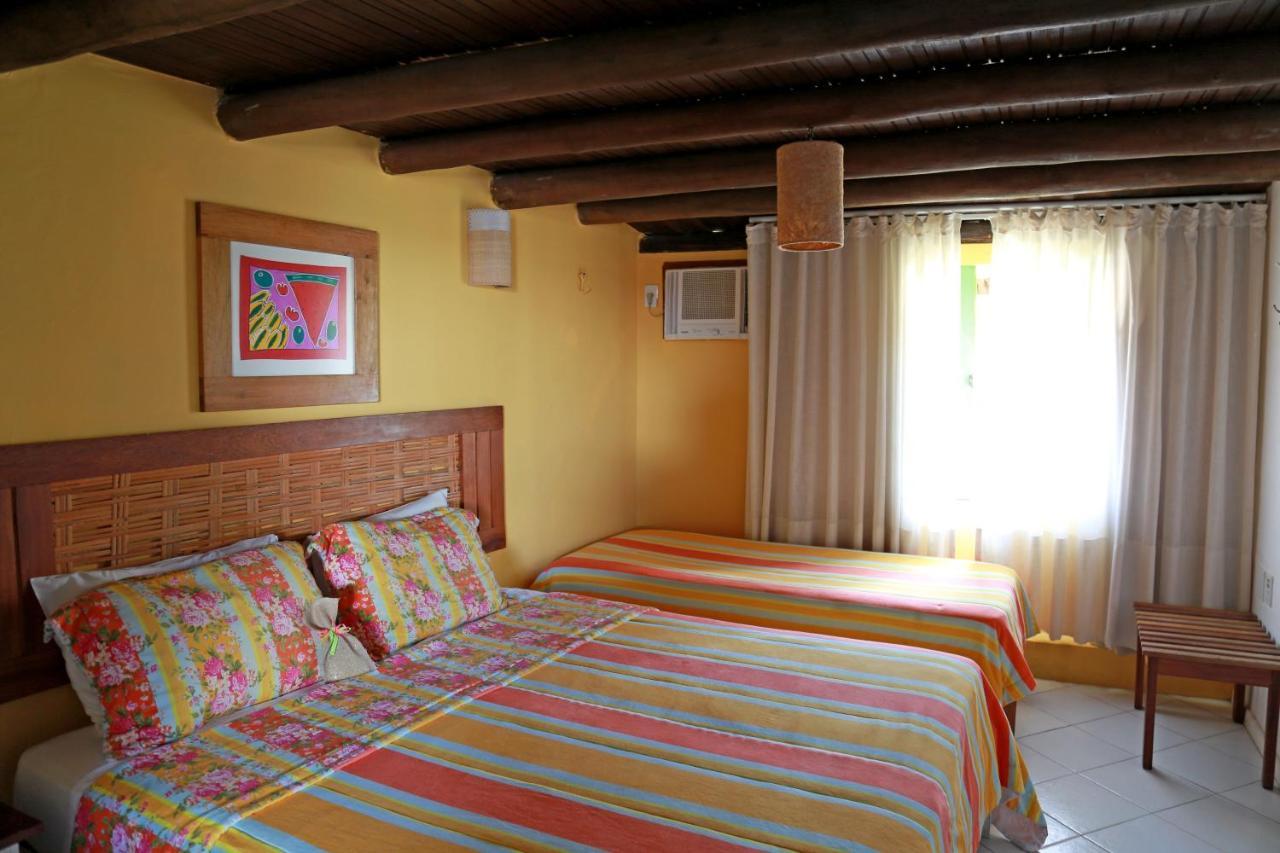 Sobrado Da Vila Hotel Прая до Форте Екстериор снимка