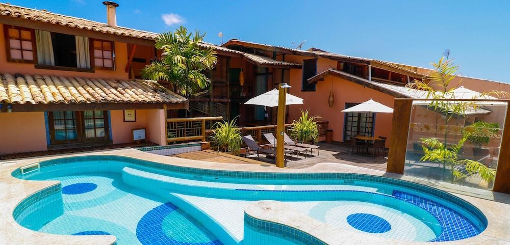 Sobrado Da Vila Hotel Прая до Форте Екстериор снимка
