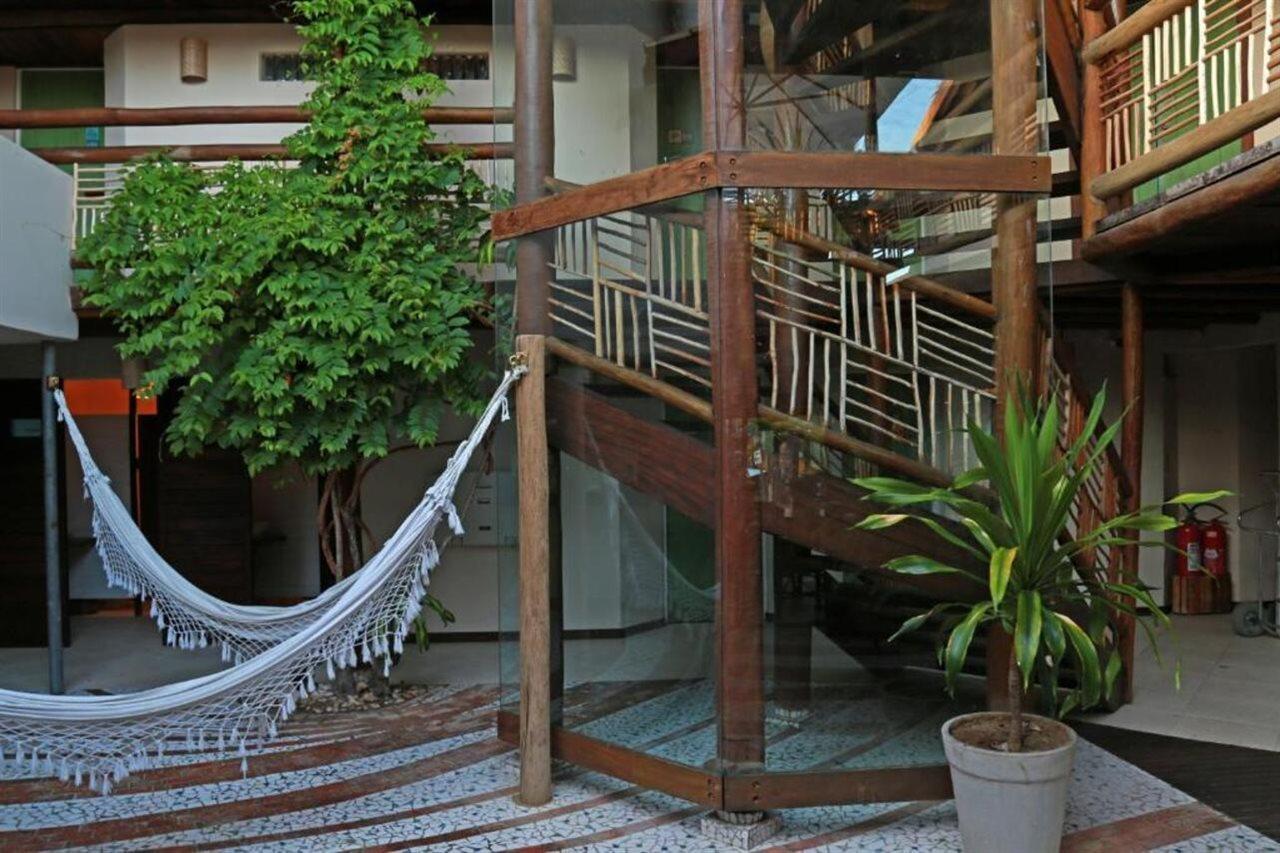 Sobrado Da Vila Hotel Прая до Форте Екстериор снимка