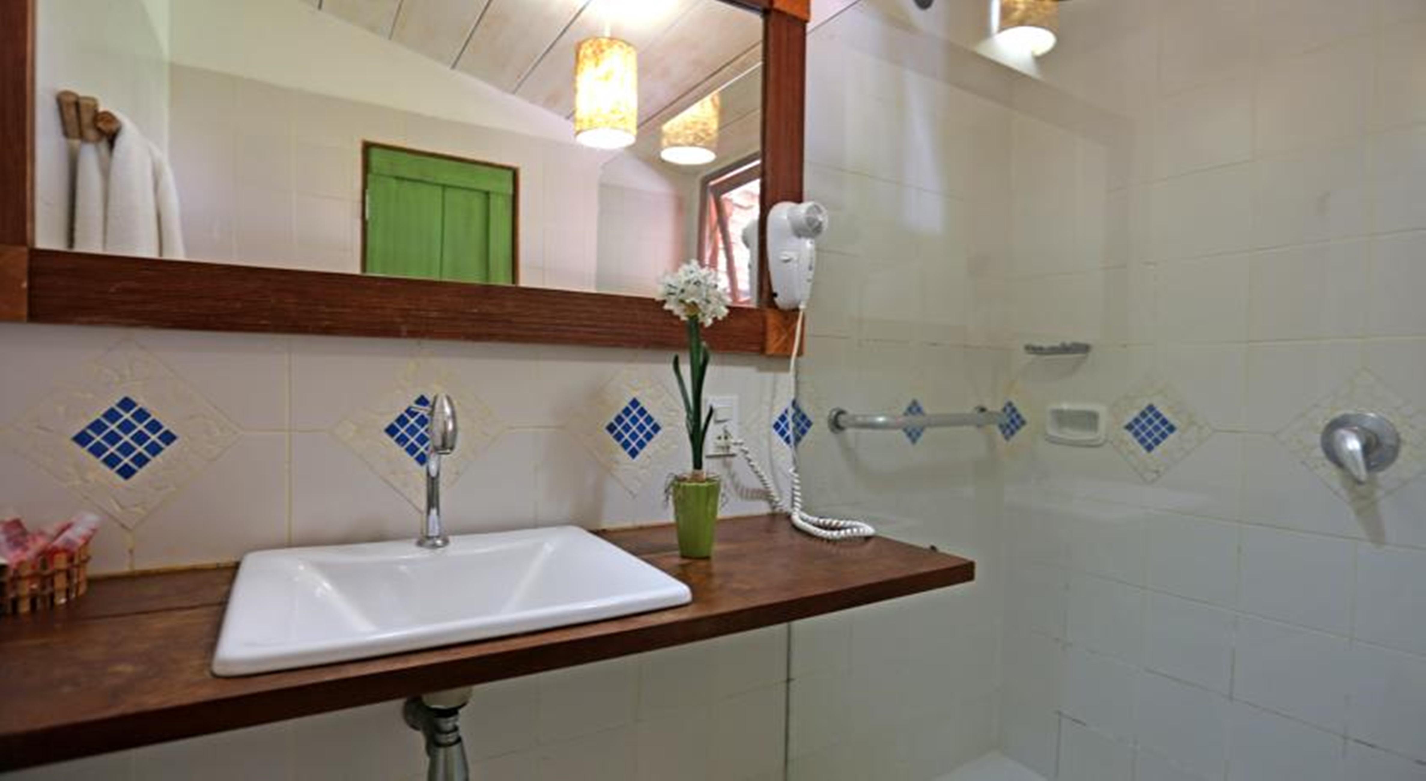 Sobrado Da Vila Hotel Прая до Форте Екстериор снимка