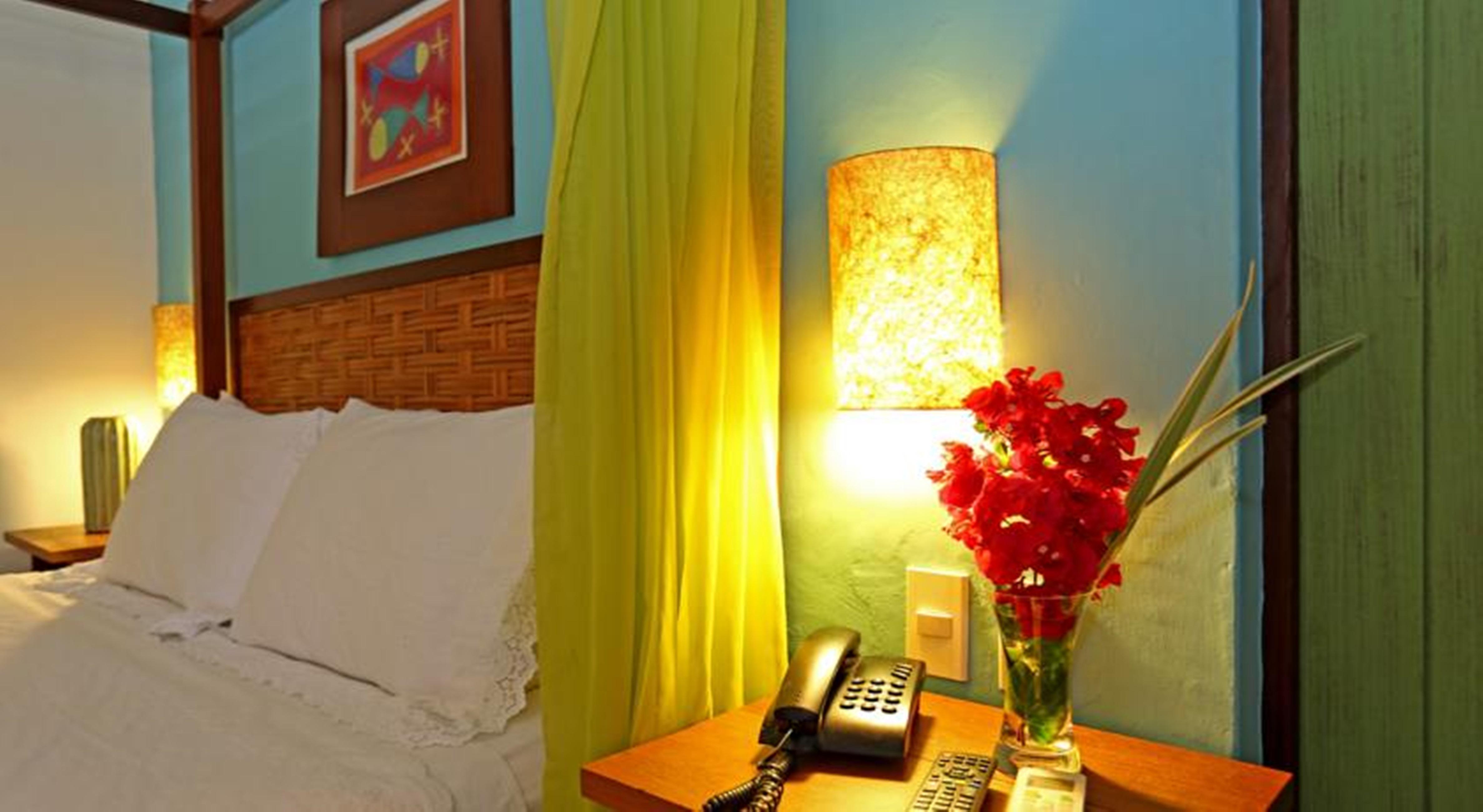 Sobrado Da Vila Hotel Прая до Форте Екстериор снимка