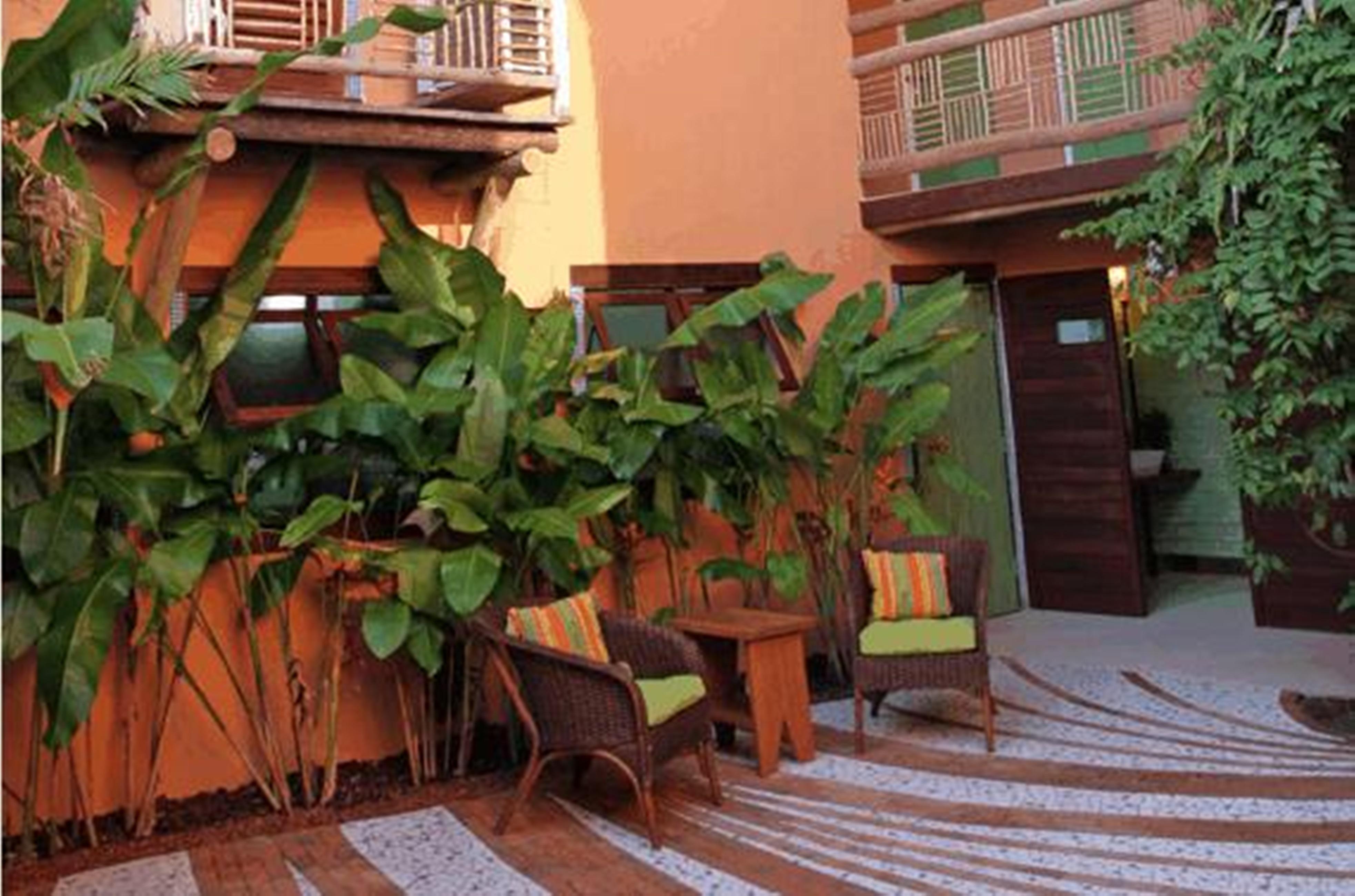 Sobrado Da Vila Hotel Прая до Форте Екстериор снимка