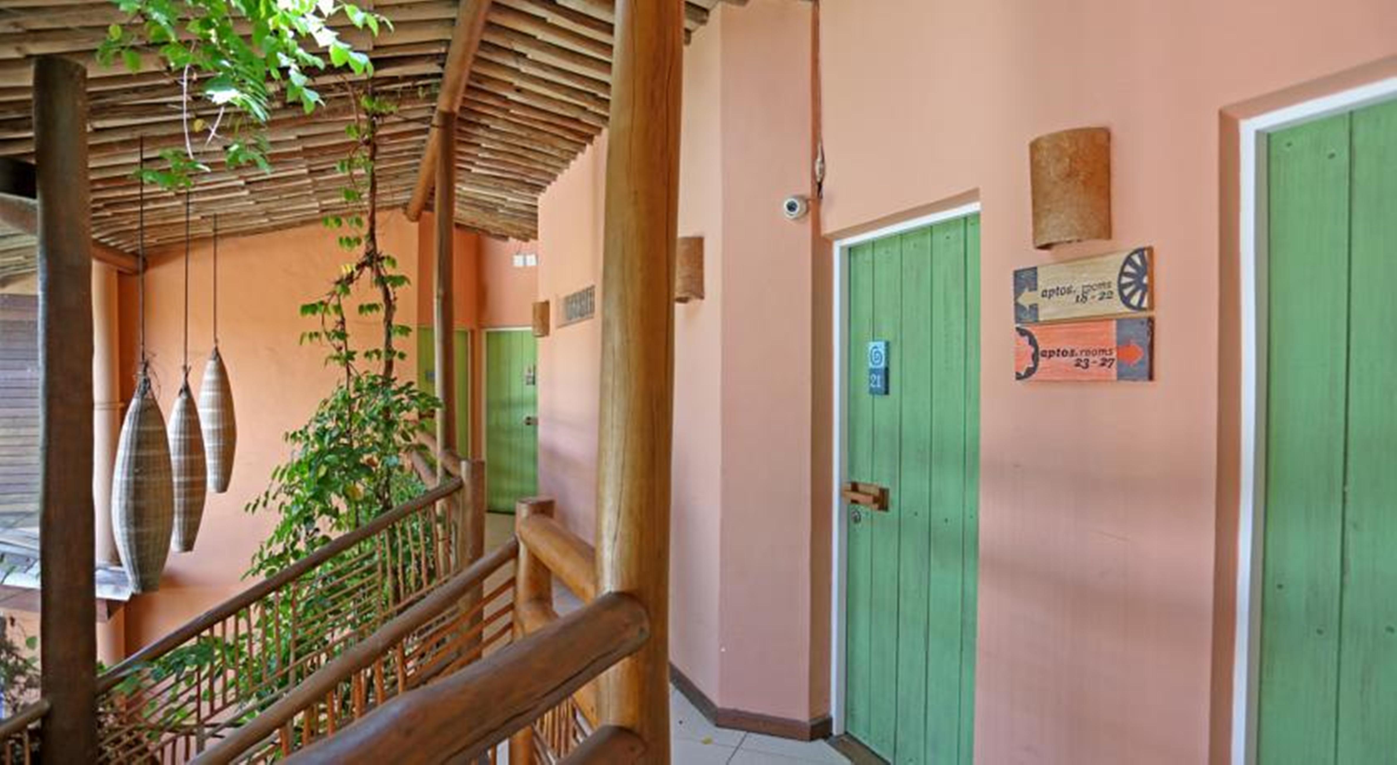 Sobrado Da Vila Hotel Прая до Форте Екстериор снимка