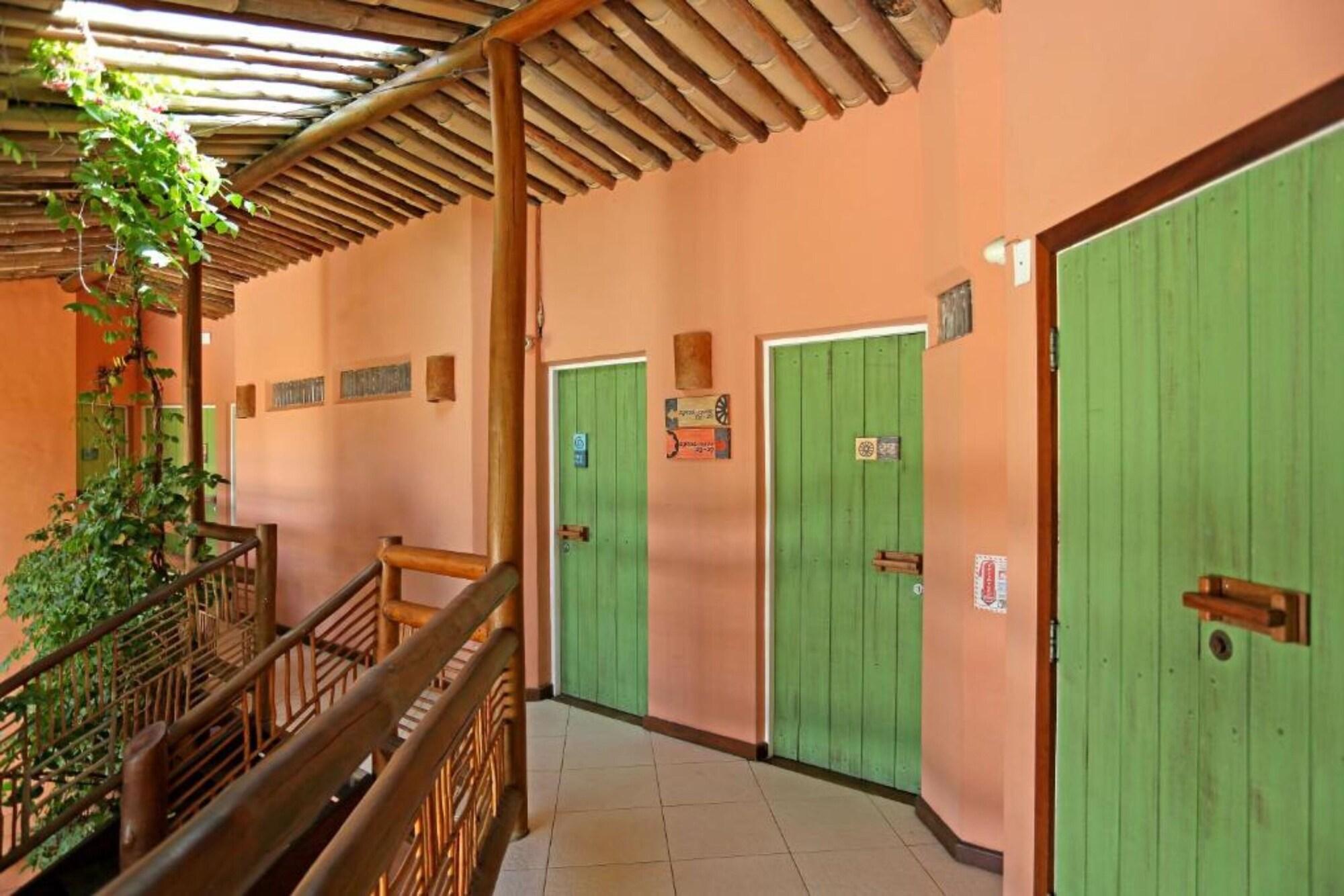 Sobrado Da Vila Hotel Прая до Форте Екстериор снимка