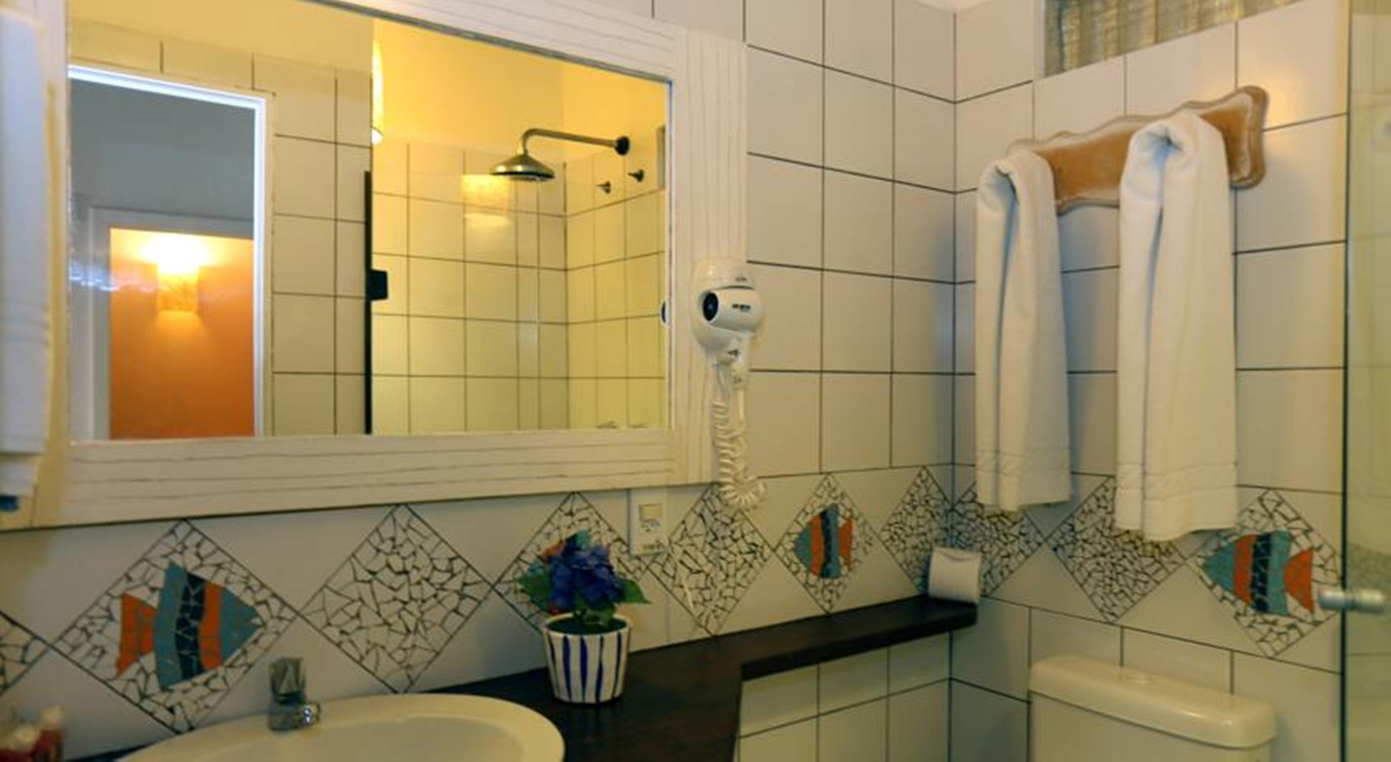 Sobrado Da Vila Hotel Прая до Форте Екстериор снимка