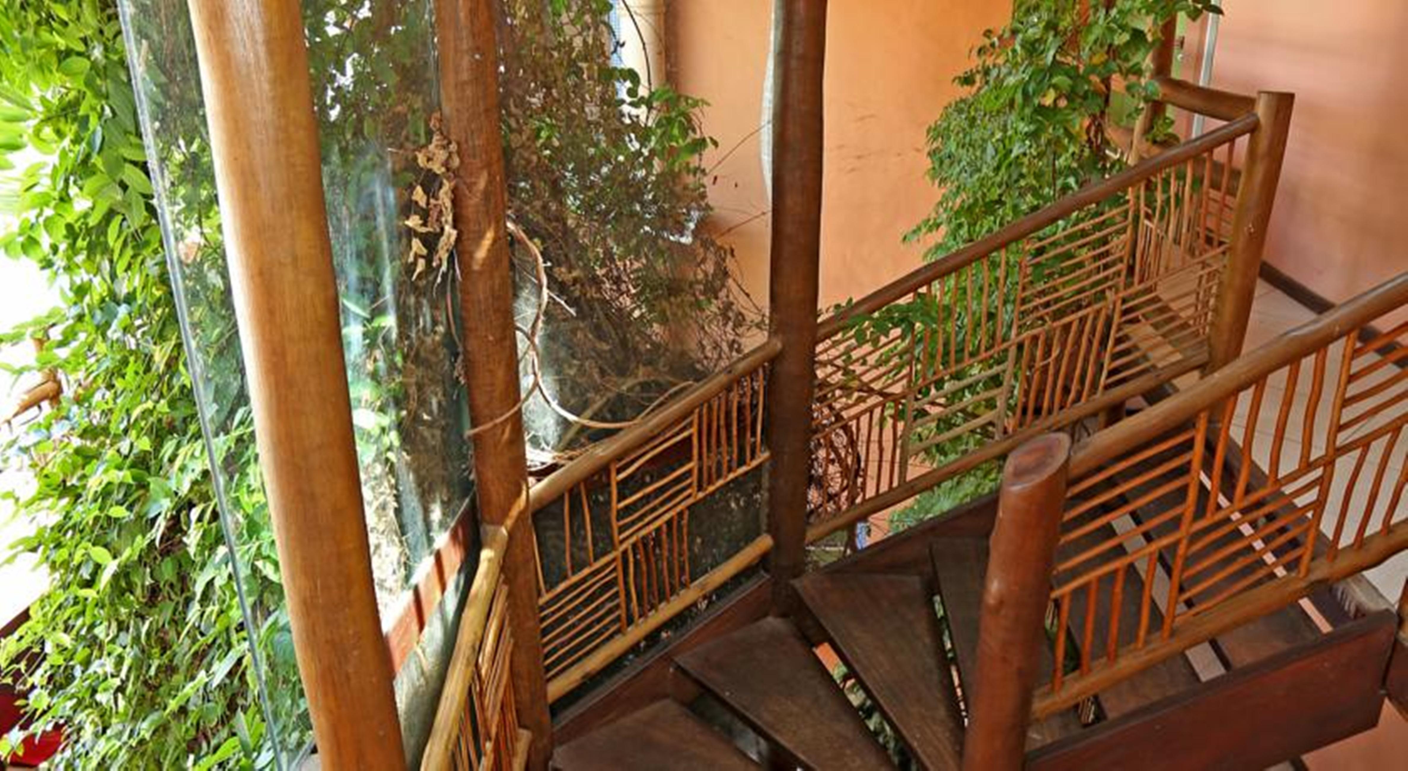 Sobrado Da Vila Hotel Прая до Форте Екстериор снимка