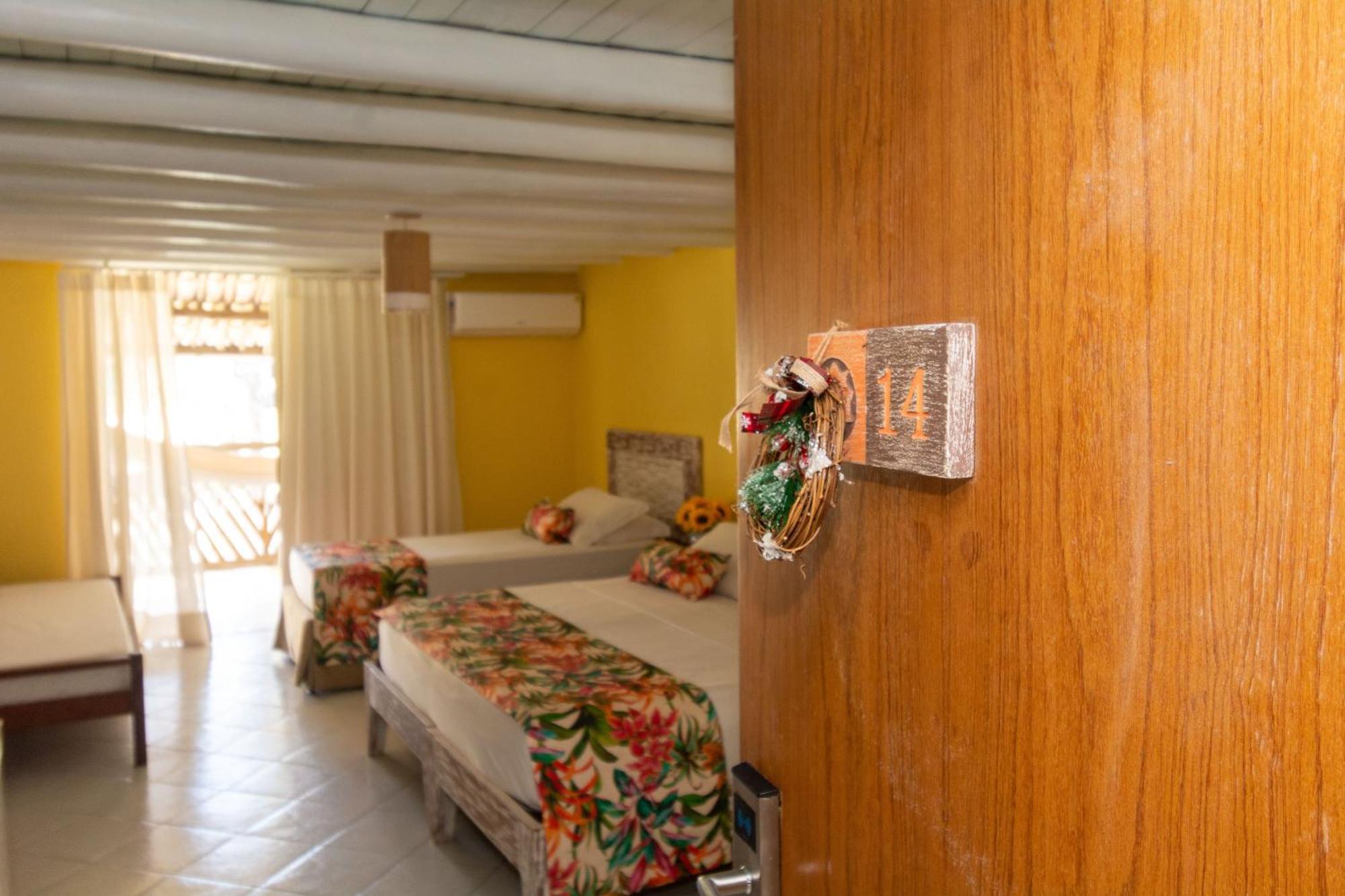 Sobrado Da Vila Hotel Прая до Форте Екстериор снимка