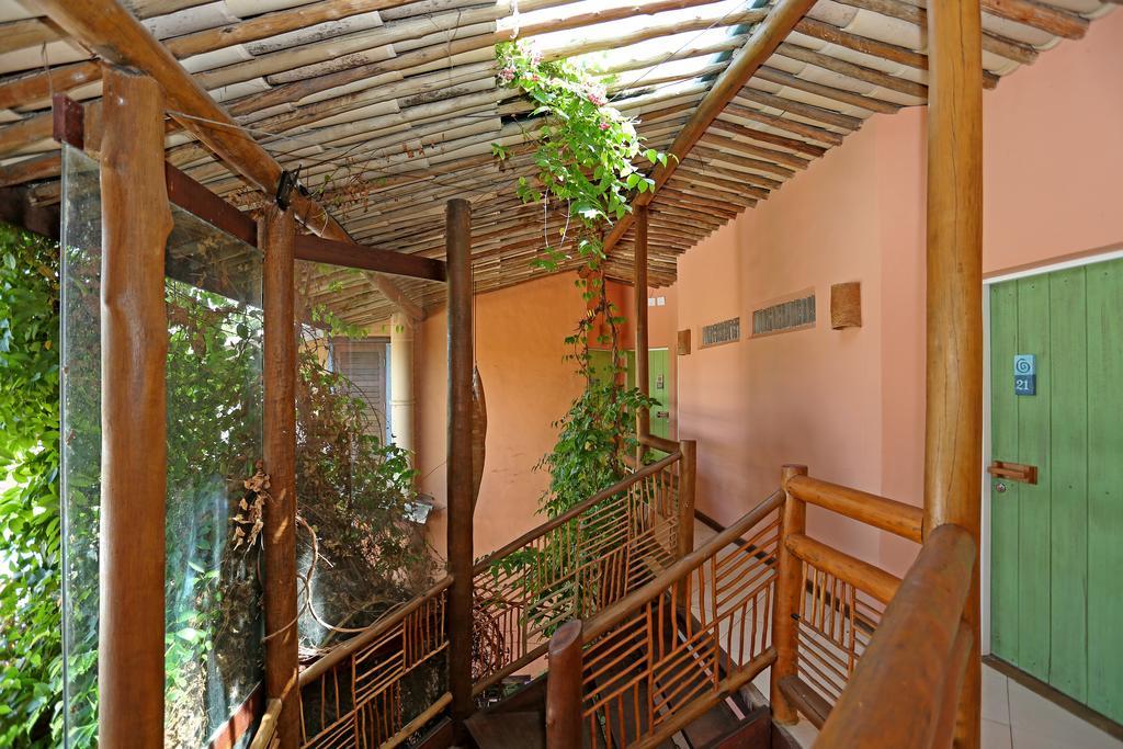 Sobrado Da Vila Hotel Прая до Форте Екстериор снимка