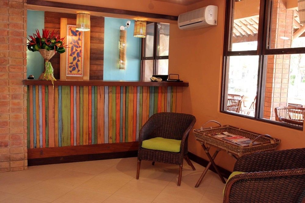 Sobrado Da Vila Hotel Прая до Форте Екстериор снимка